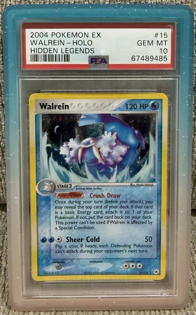 Walrein