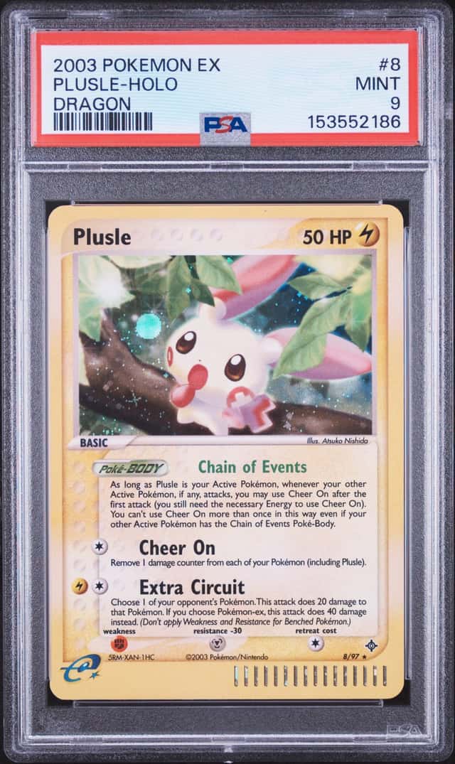 Plusle