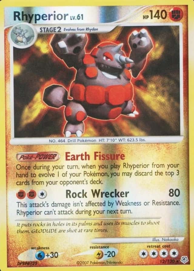 Reverse Holo