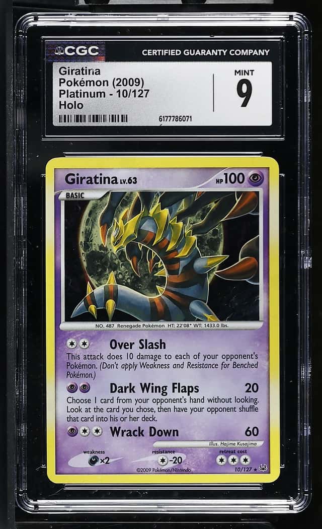 Giratina
