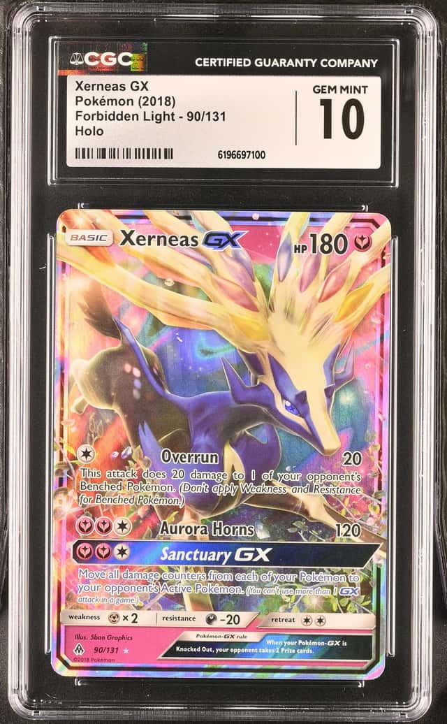 Xerneas GX