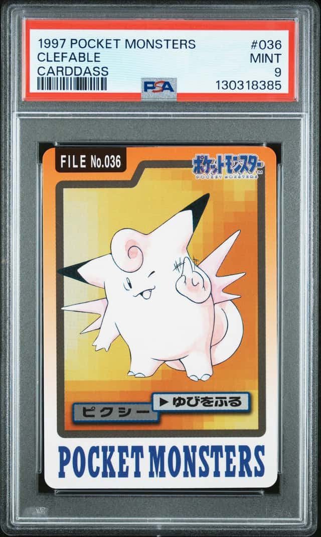 Clefable