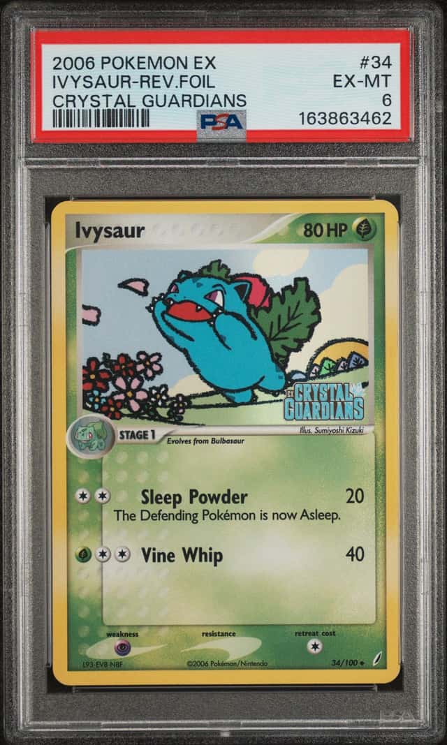 Ivysaur