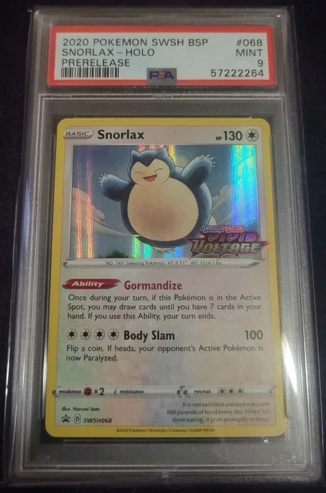 Snorlax