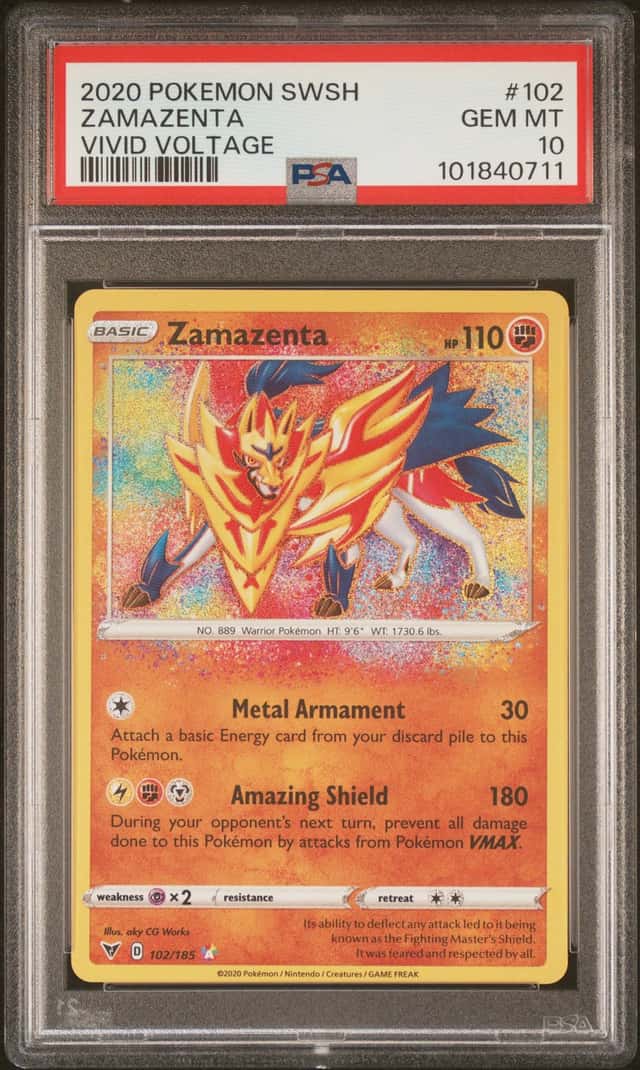 Zamazenta