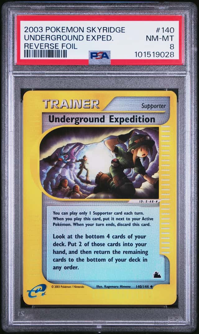Underground Expedition