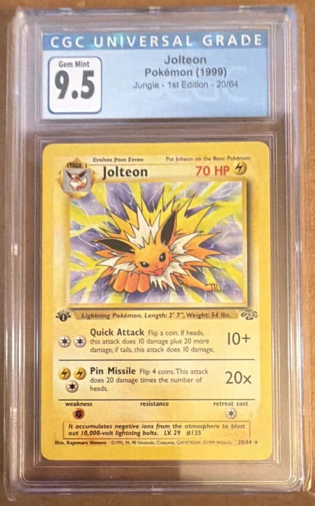 Jolteon