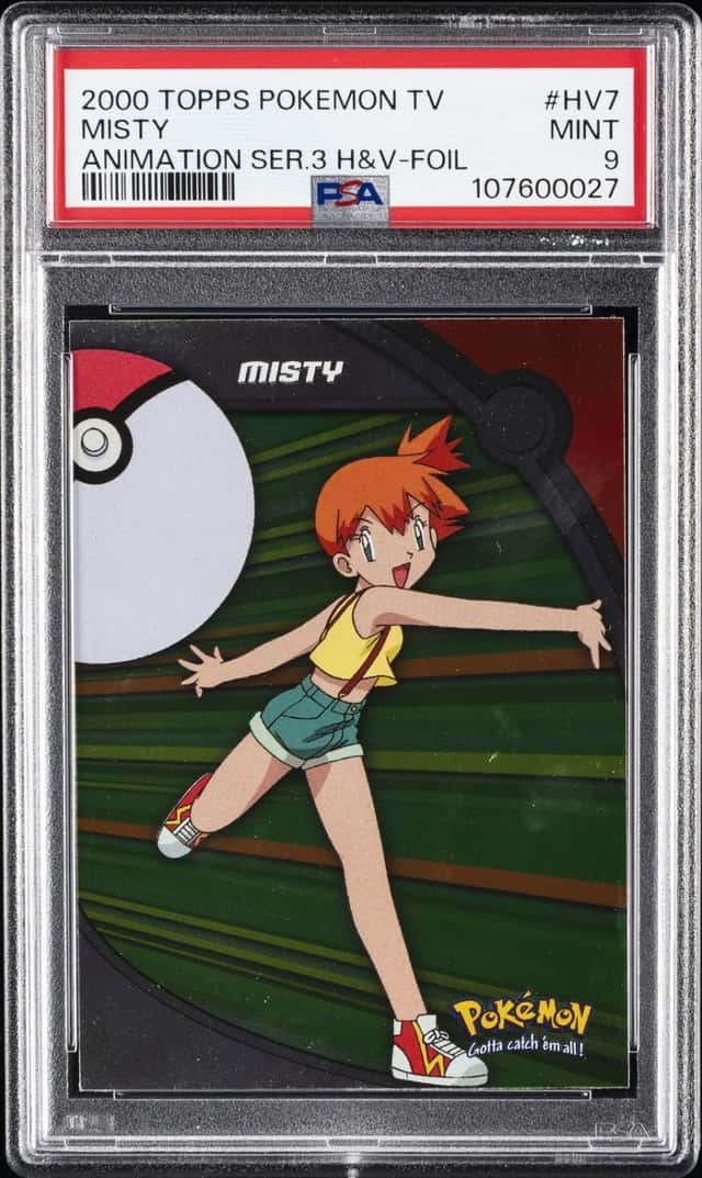 Misty