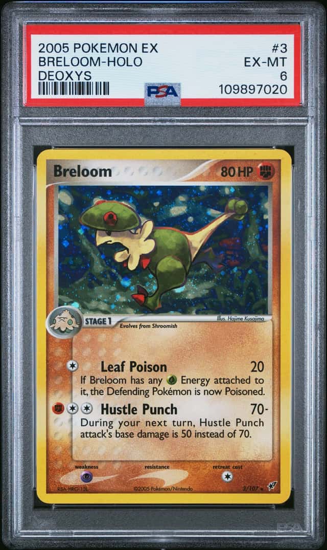 Breloom