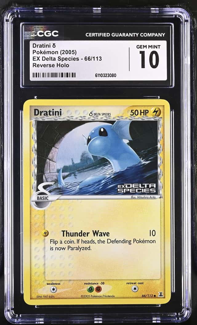 Dratini Δ