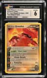 Magma'S Groudon