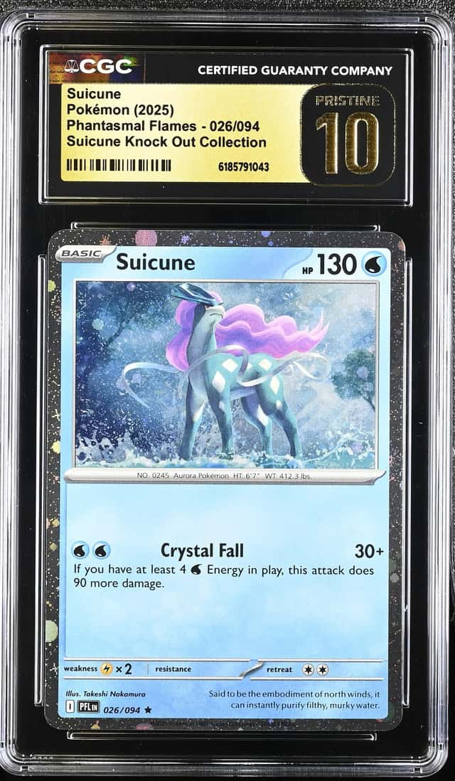 Suicune