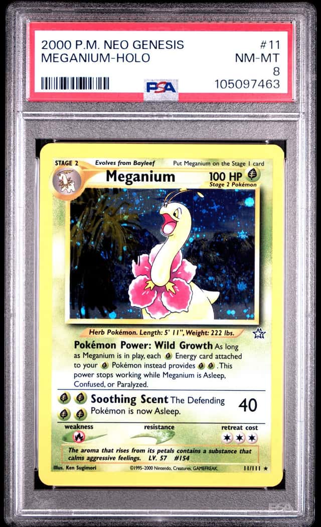 Meganium
