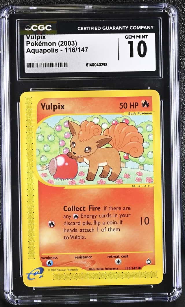Vulpix