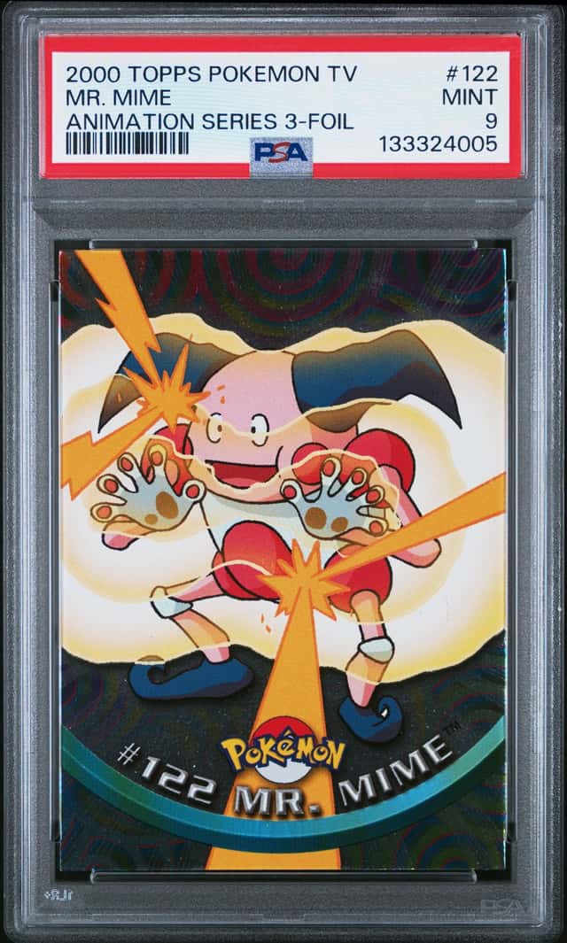 Mr. Mime