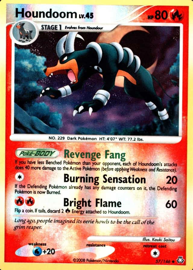 Reverse Holo