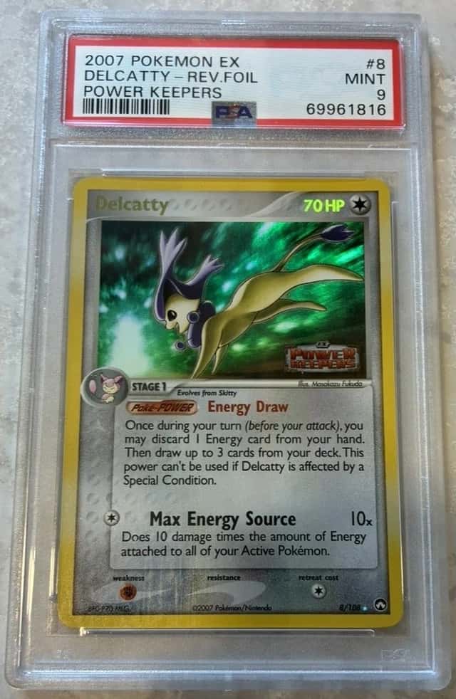 Delcatty