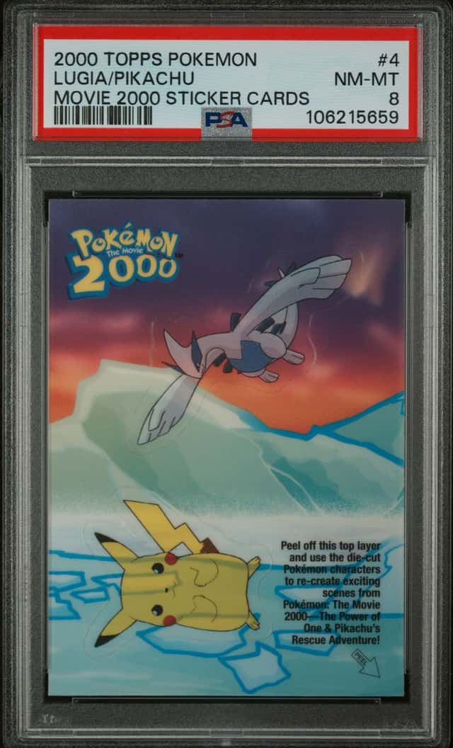 Lugia/Pikachu