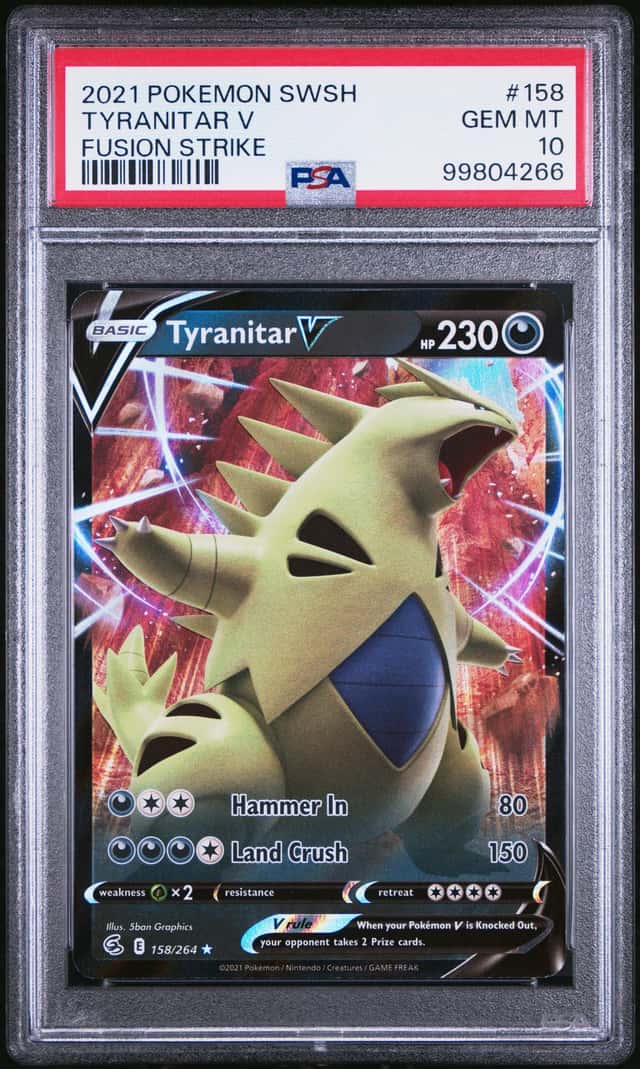Tyranitar V