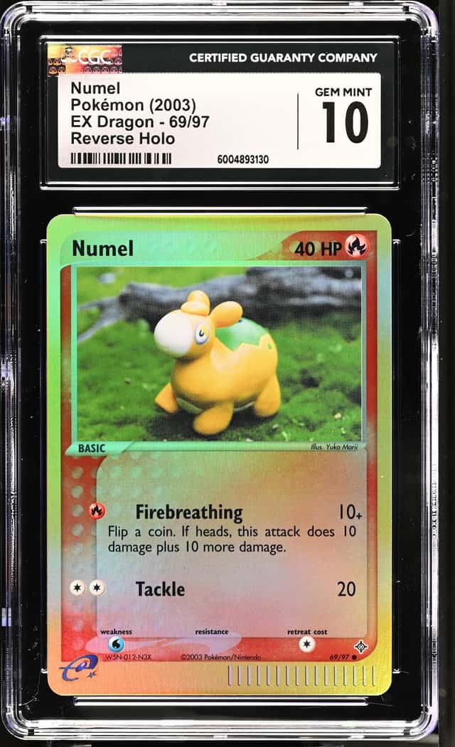 Numel