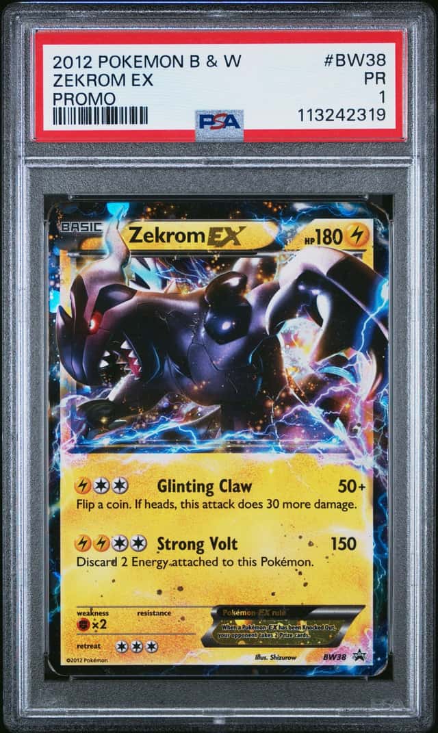 Zekrom EX