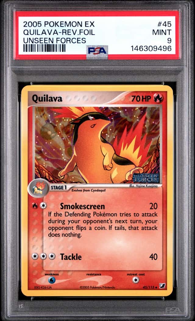 Quilava