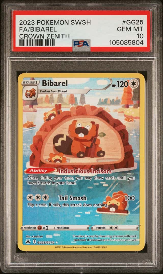 Bibarel