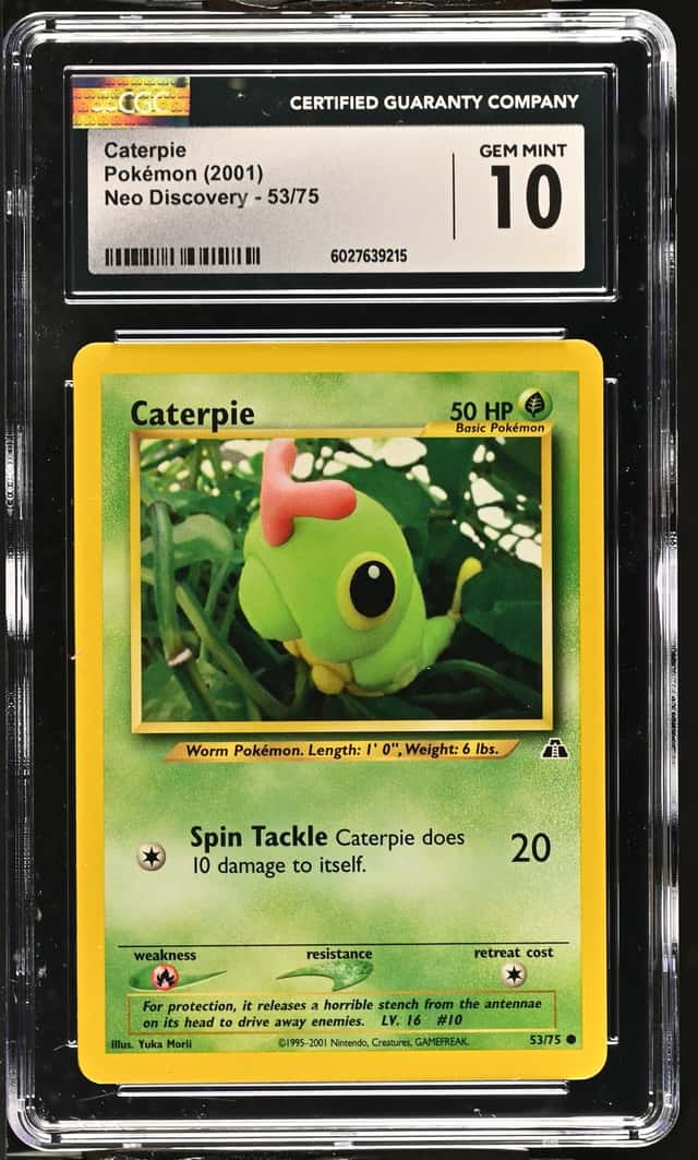 Caterpie