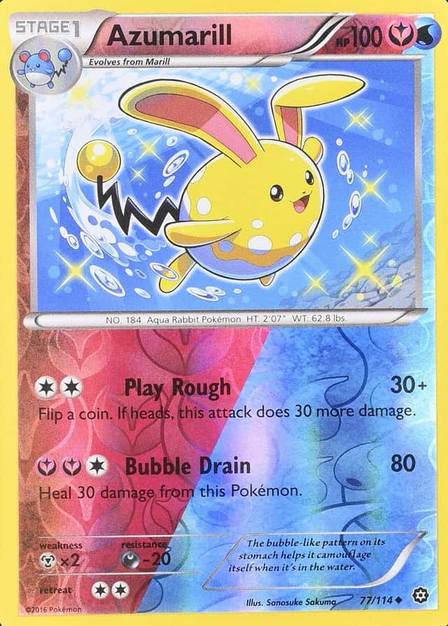 Reverse Holo