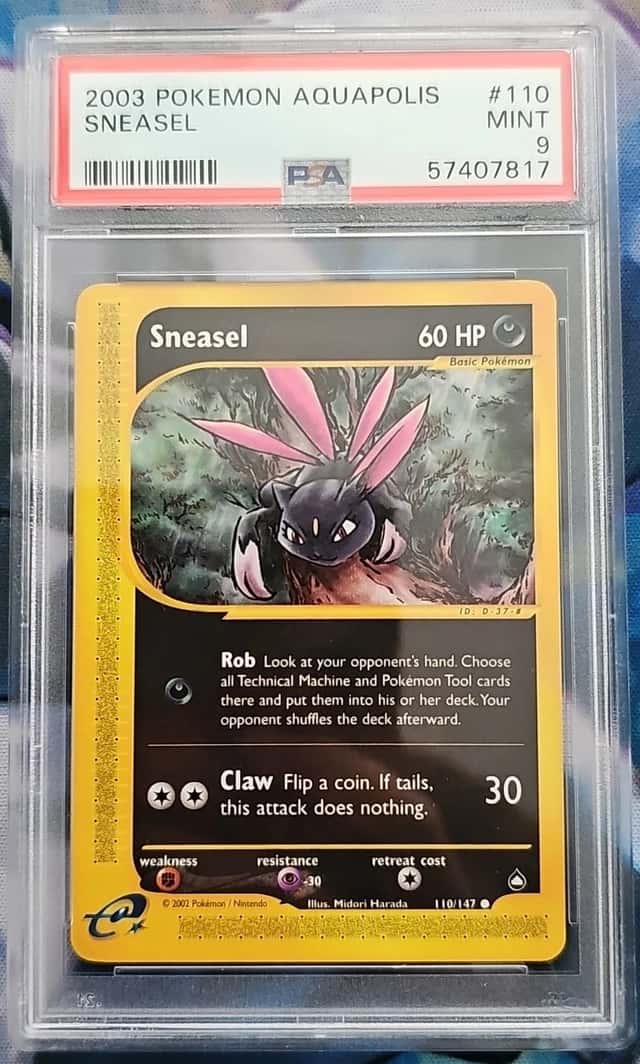 Sneasel