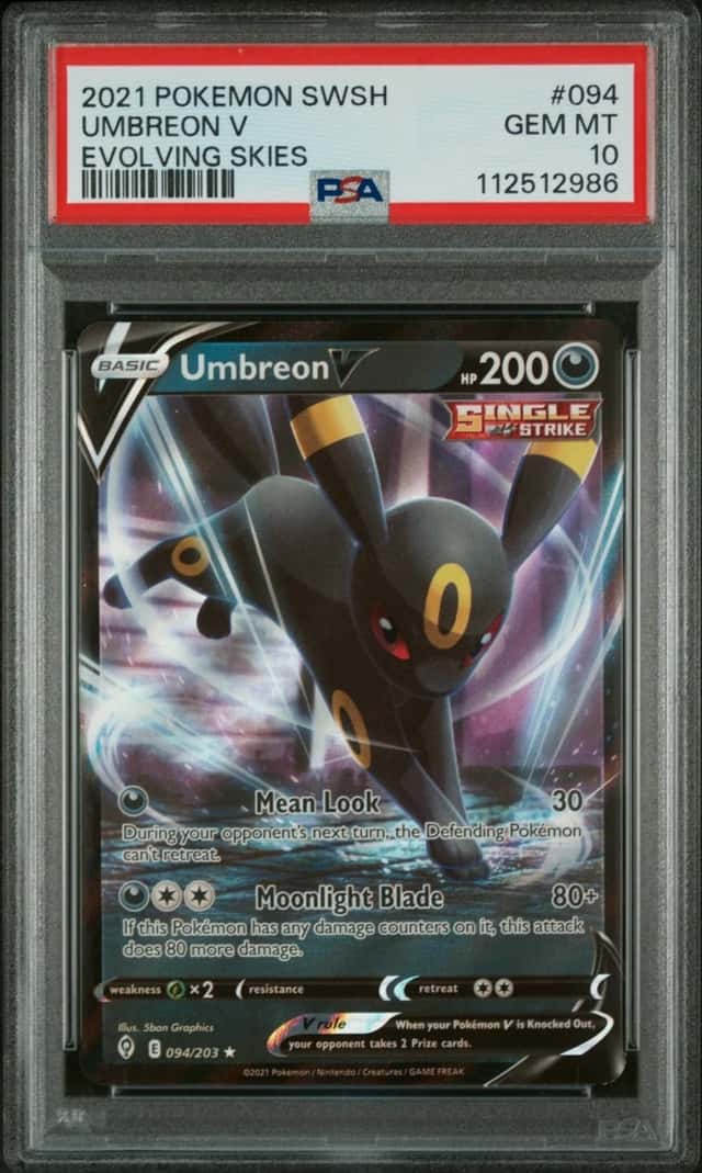 Umbreon V