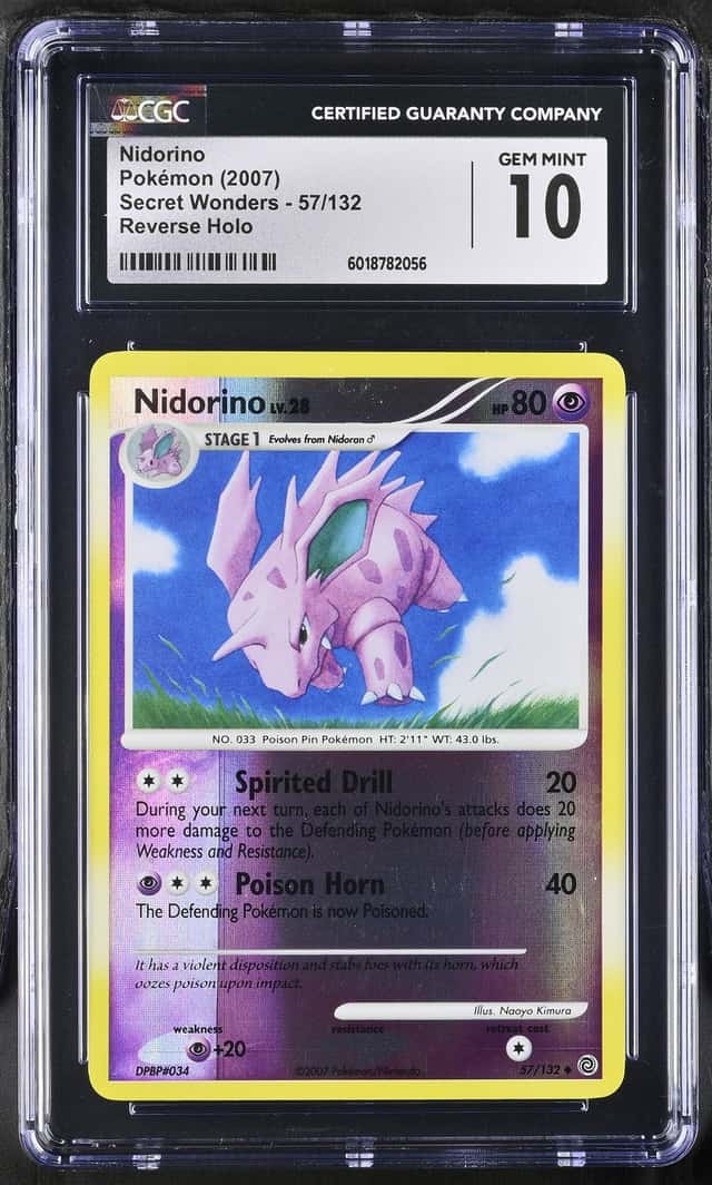 Nidorino