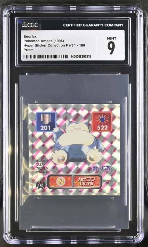 Snorlax