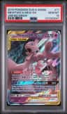 Mewtwo & Mew Gx