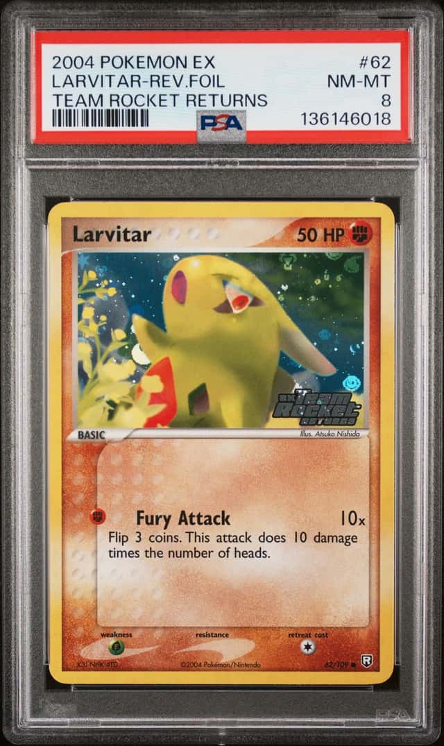 Larvitar