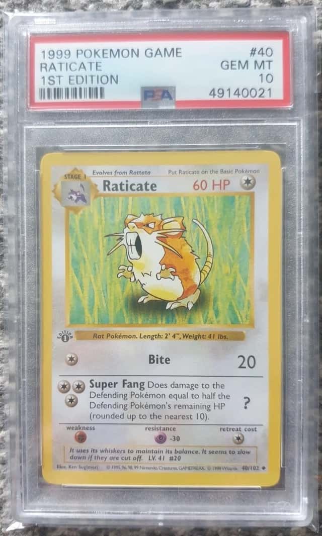 Raticate