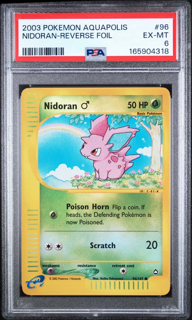 Nidoran