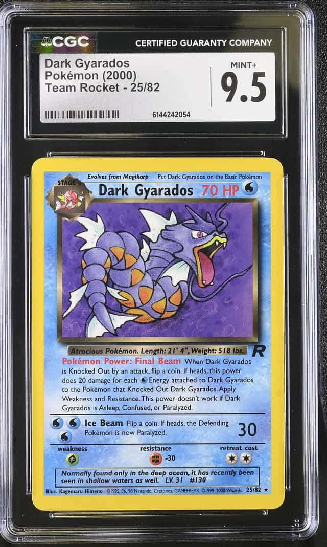 Dark Gyarados