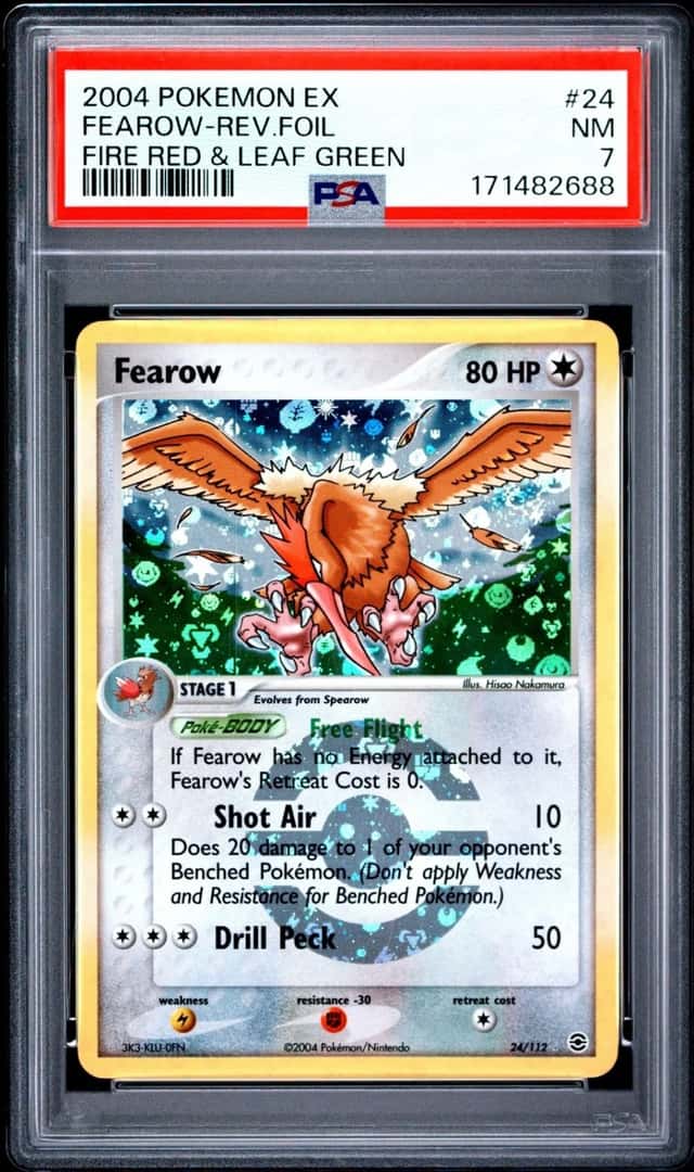 Fearow