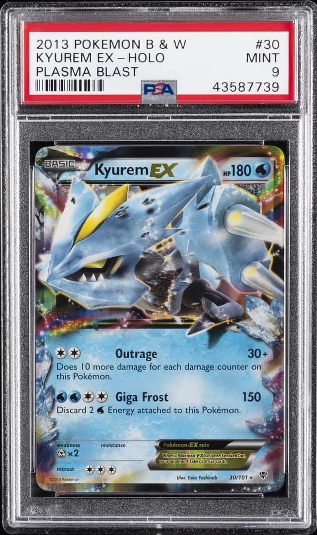Kyurem EX
