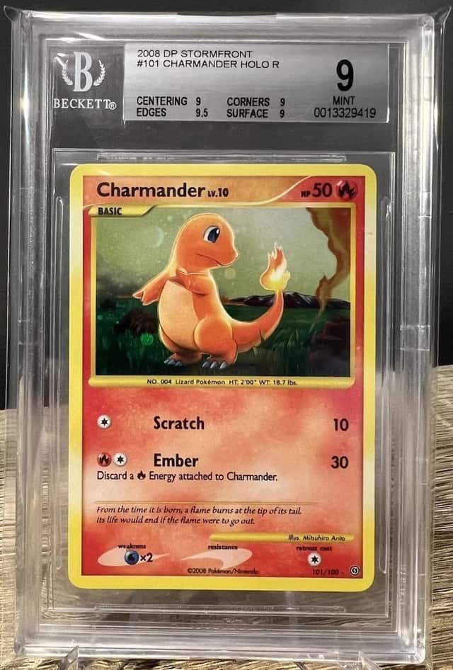 Charmander