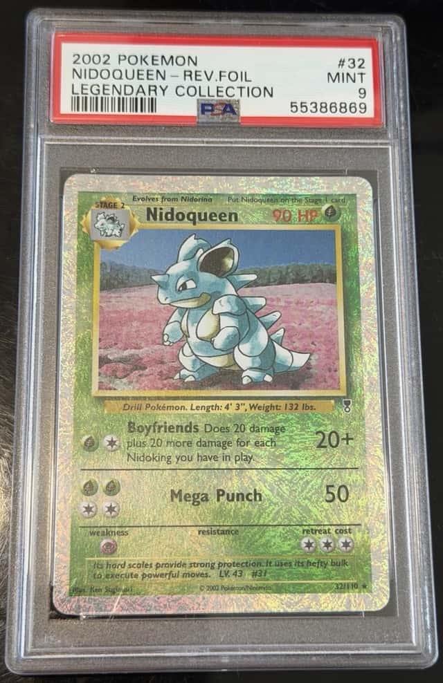 Nidoqueen