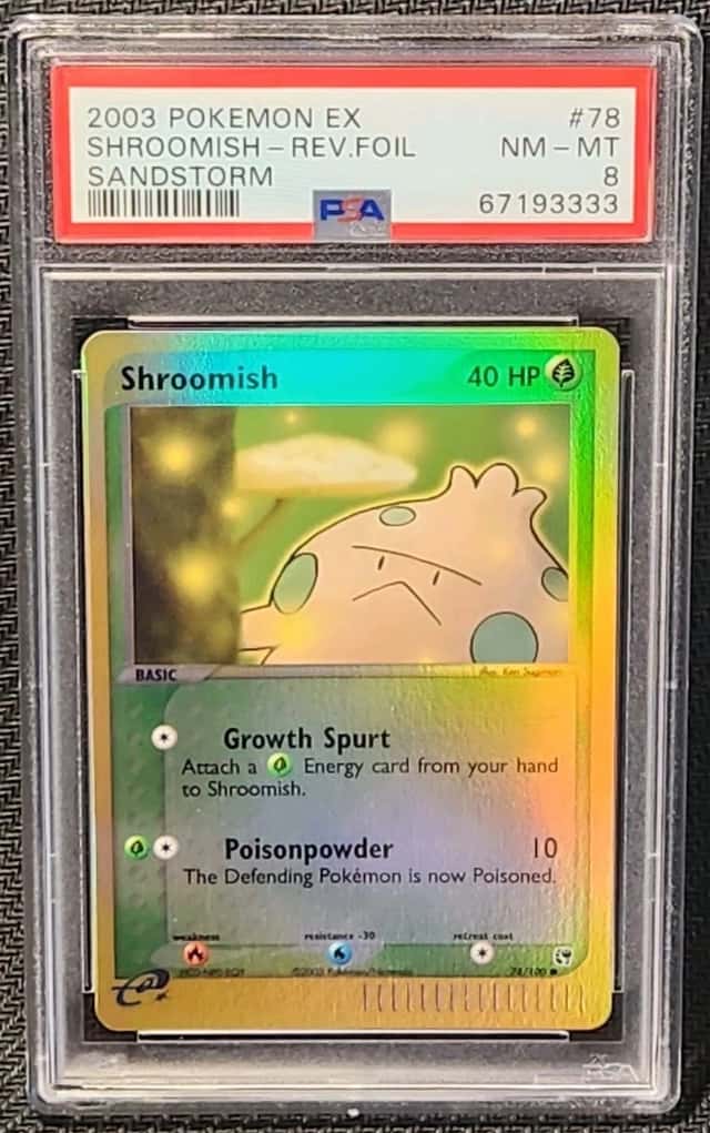 Shroomish