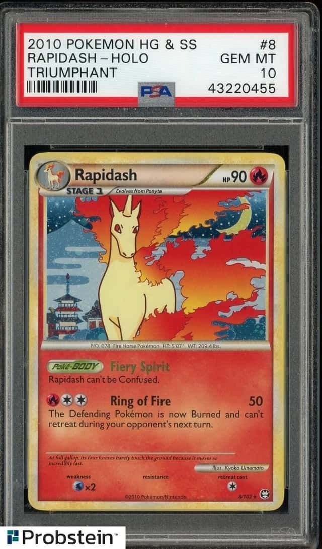 Rapidash
