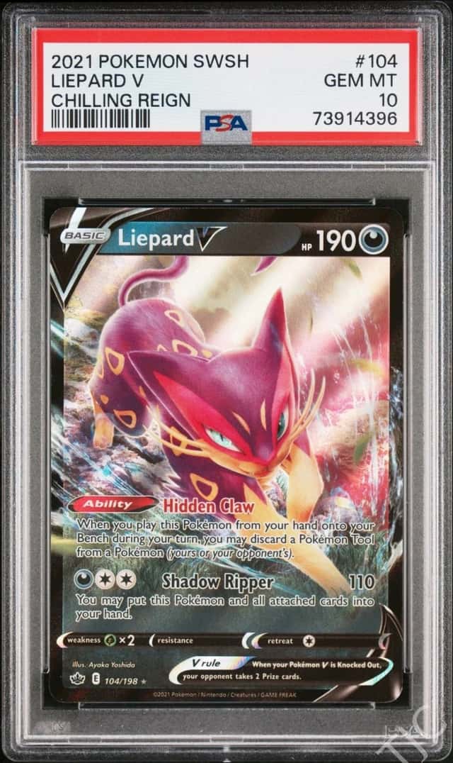 Liepard V