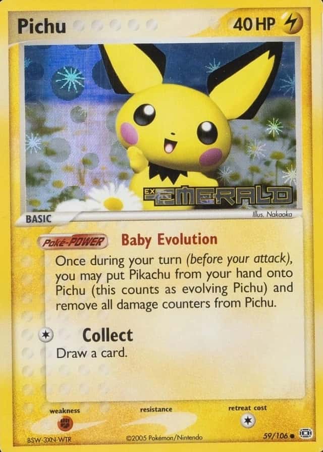 Reverse Holo