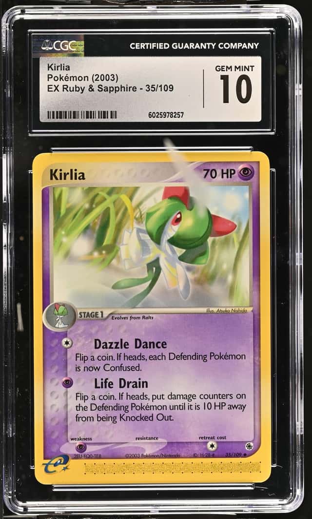 Kirlia