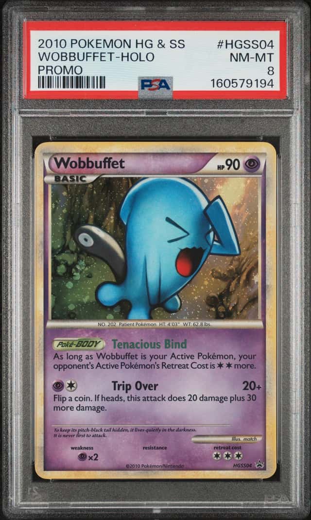 Wobbuffet