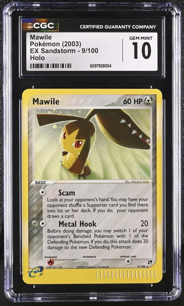 Mawile