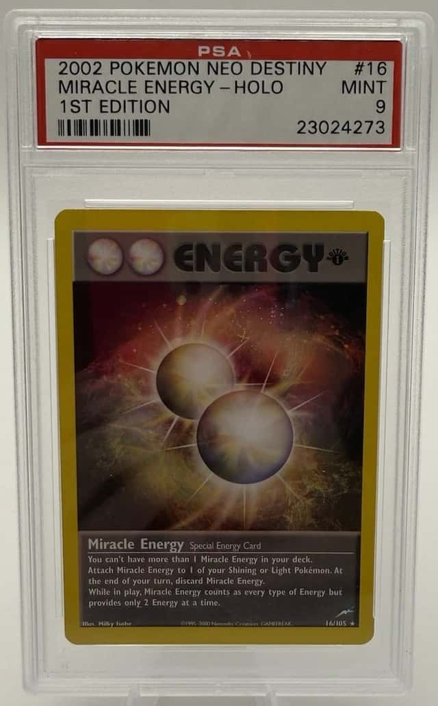 Miracle Energy